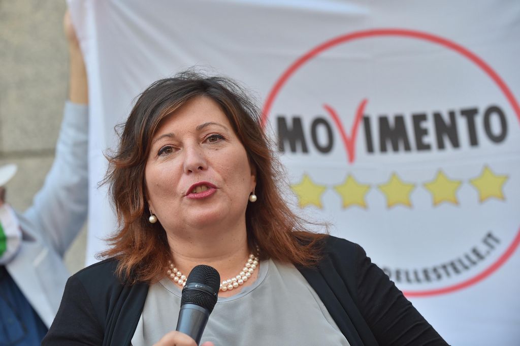 A Palazzo Paternò  la presentazione della candidata M5S alla Presidenza della  Regione Campania