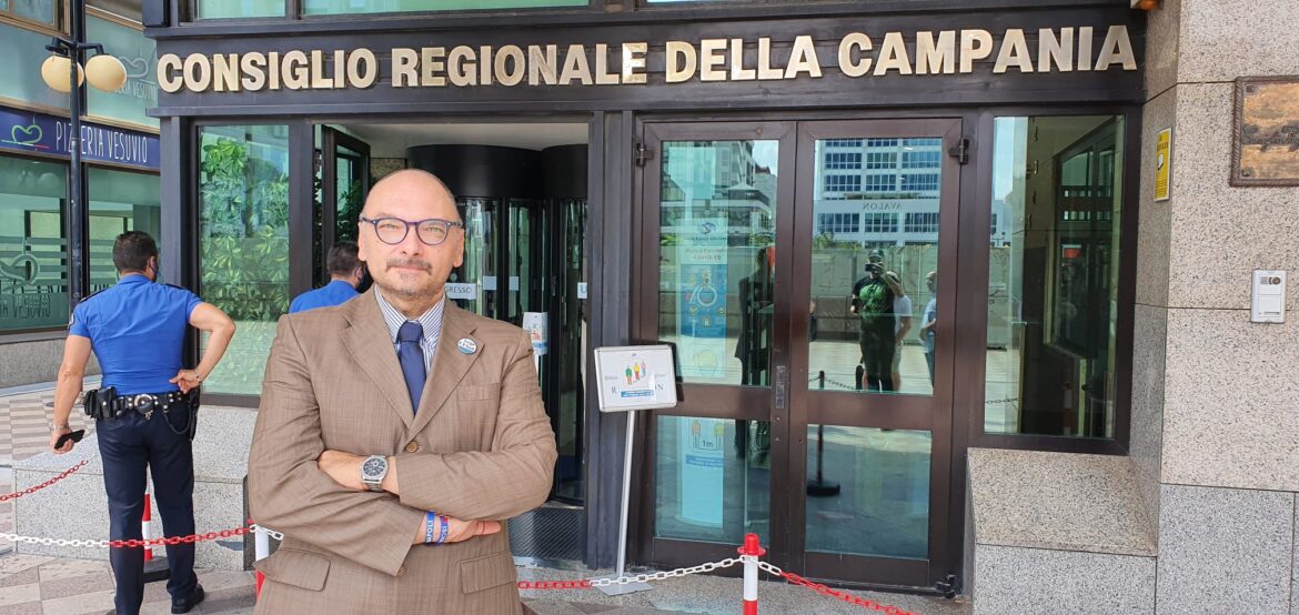 Elezioni regionali in Campania,Giuseppe Alviti (Lega Sud ):Elezioni falsate da covid-19 e Parentopoli