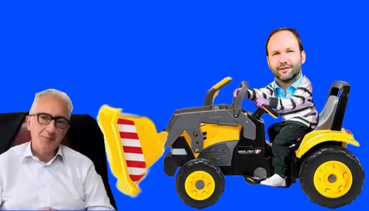 Zinzi asfalta il Sindaco Marino