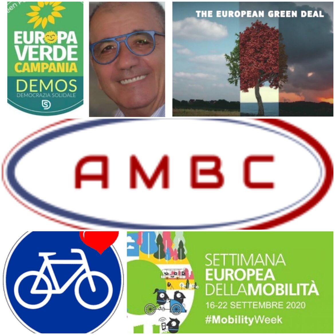 AMBC: Aderiamo alla Settimana della Mobilità Europea