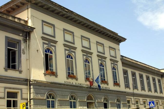 Ammessi ai finanziamenti alcune scuole a Caserta e provincia