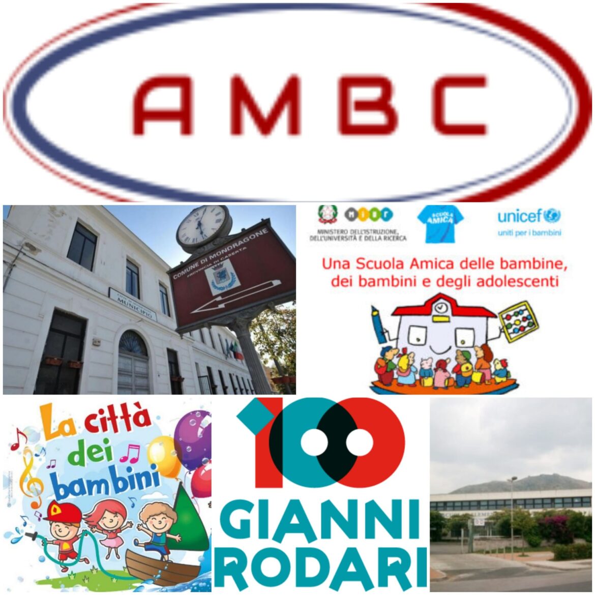 AMBC: Facciamo delle nostre Scuole, Scuole amiche dei bambini