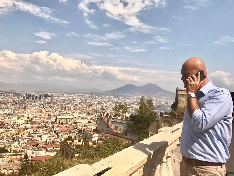 Coronavirus. Konsumer, Ferrante: “Aumento contagi in Campania, situazione trasporti allarmante”