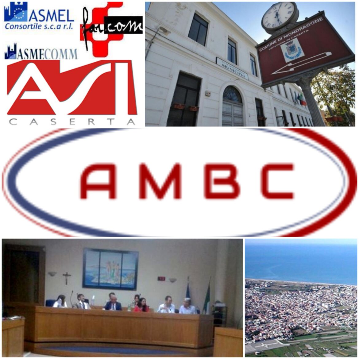 AMBC: Un Sindaco, una Giunta e alcuni dipendenti che dovrebbero soltanto vergognarsi!