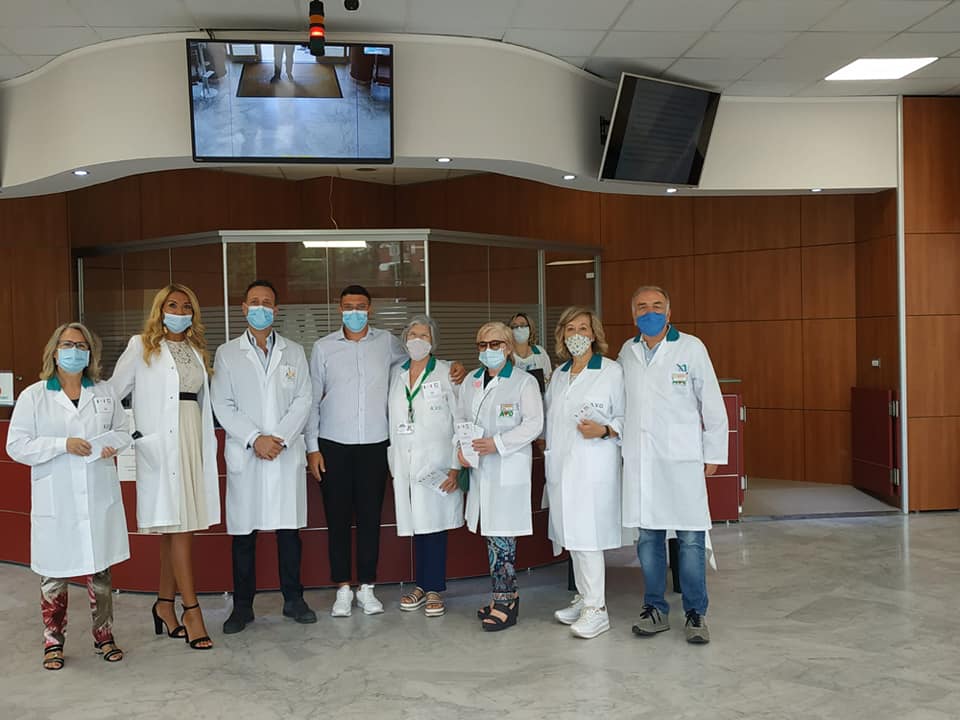 All’ Aorn il “World Patient Safety Day”