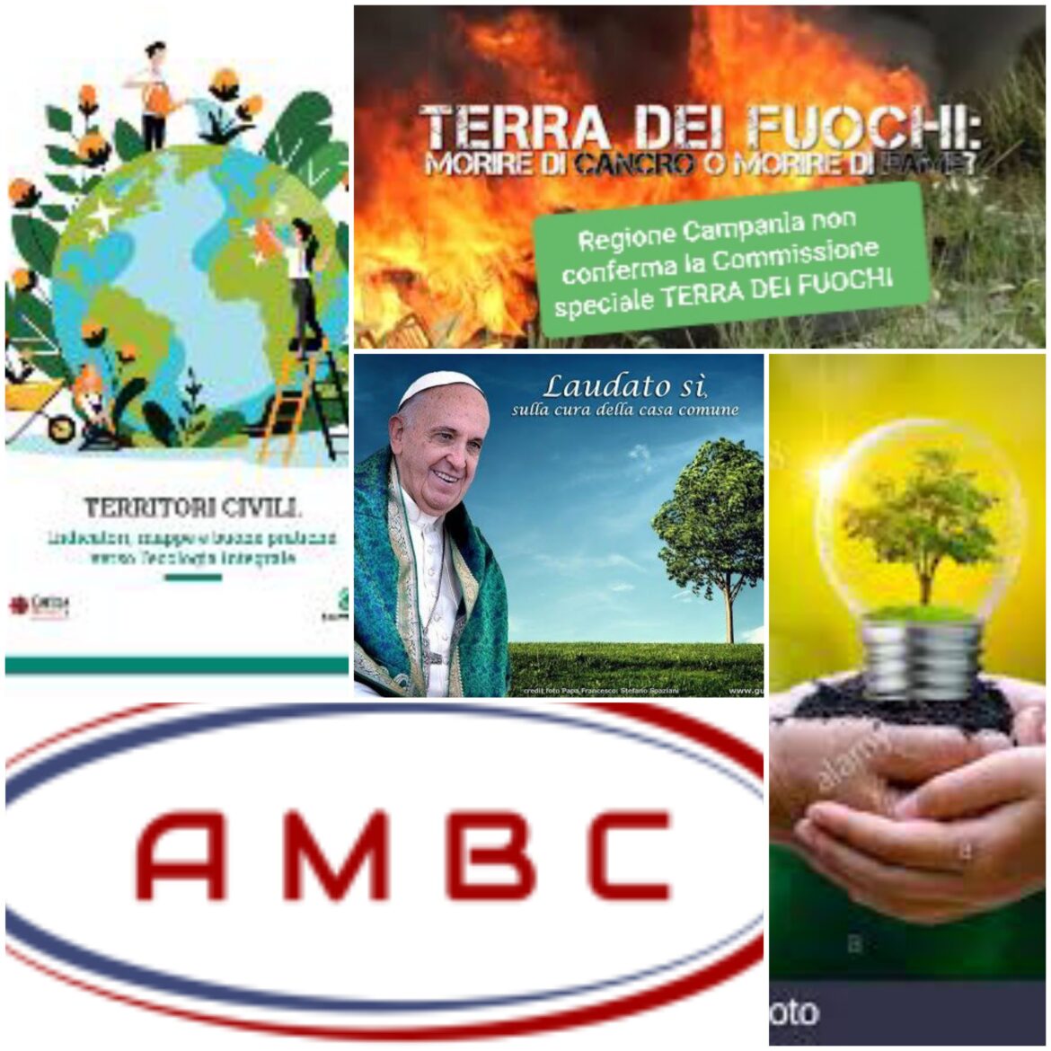 AMBC: Povera Campania, poveri noi!