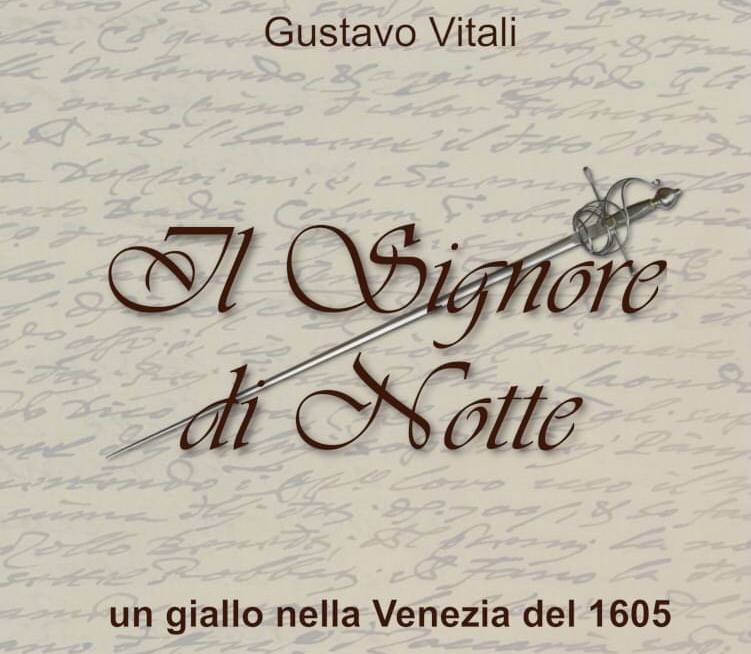 Il Signore di Notte: presentazioni sospese e recensioni del libro