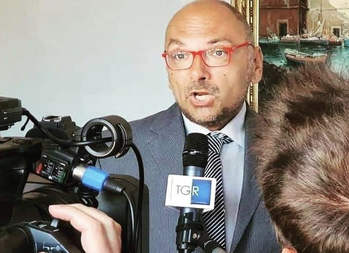 Giuseppe Alviti: appoggerò la candidatura di Ciro Guerriero a Sindaco di Caserta
