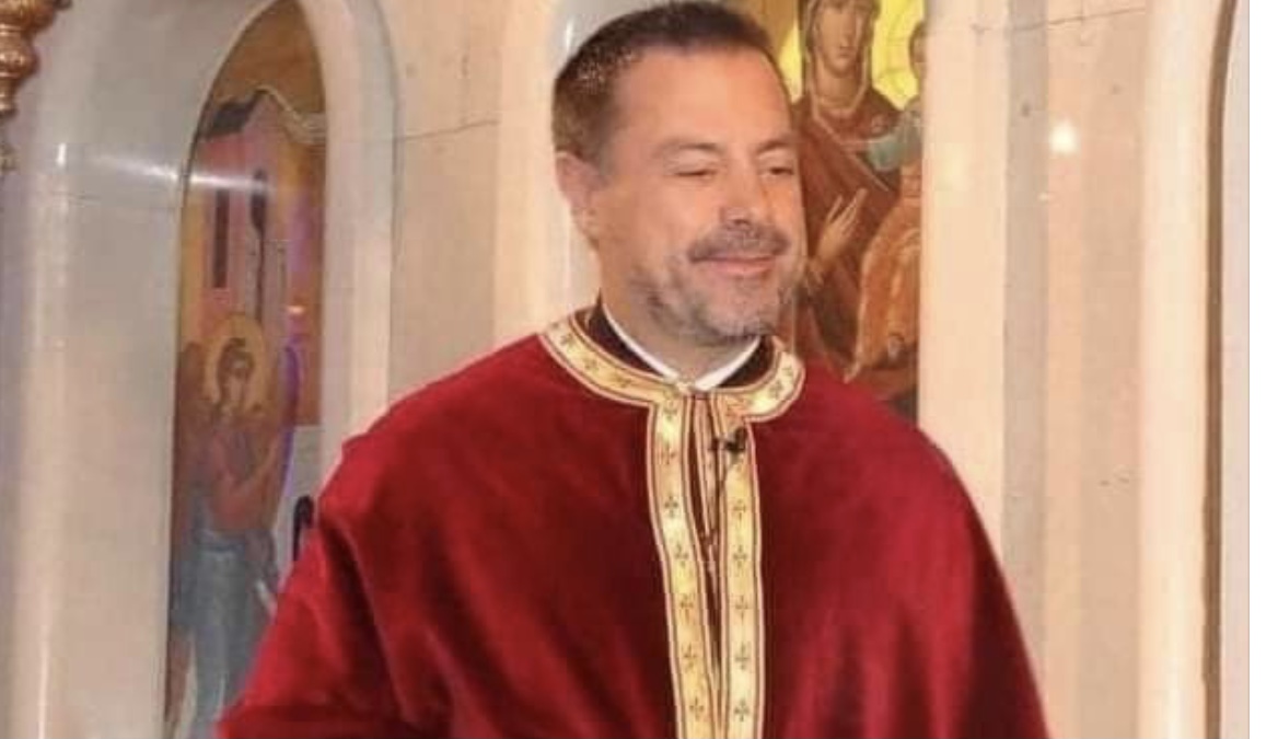 È morto padre NiKolaus Cacavilakis. Sacerdote ortodosso vittima dell’odio islamico