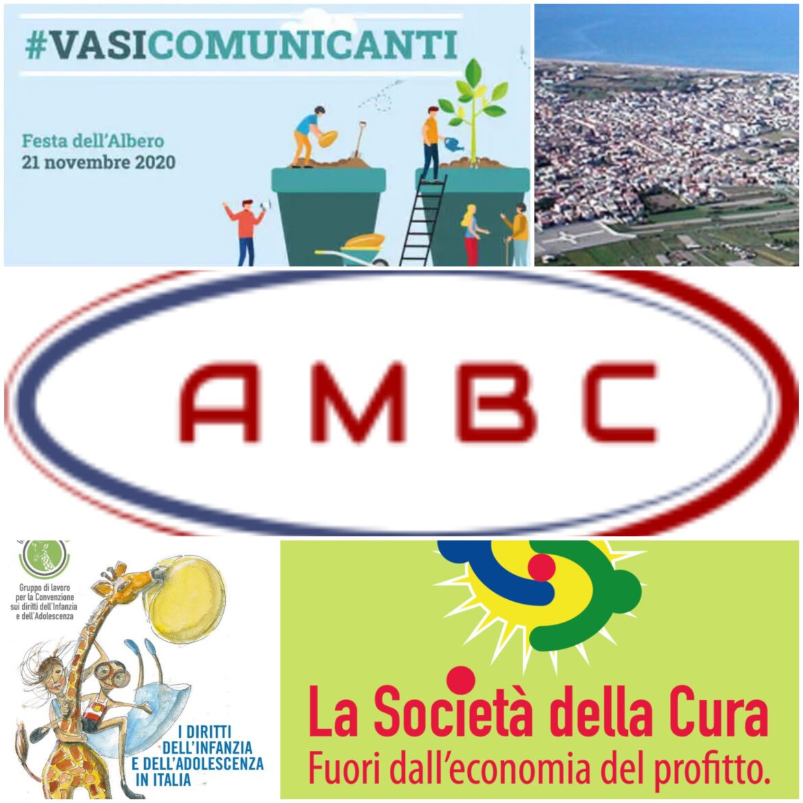 AMBC: Verso la Società della Cura…anche degli Alberi