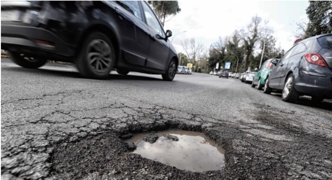 Città di Caserta:un dissesto su dissesto