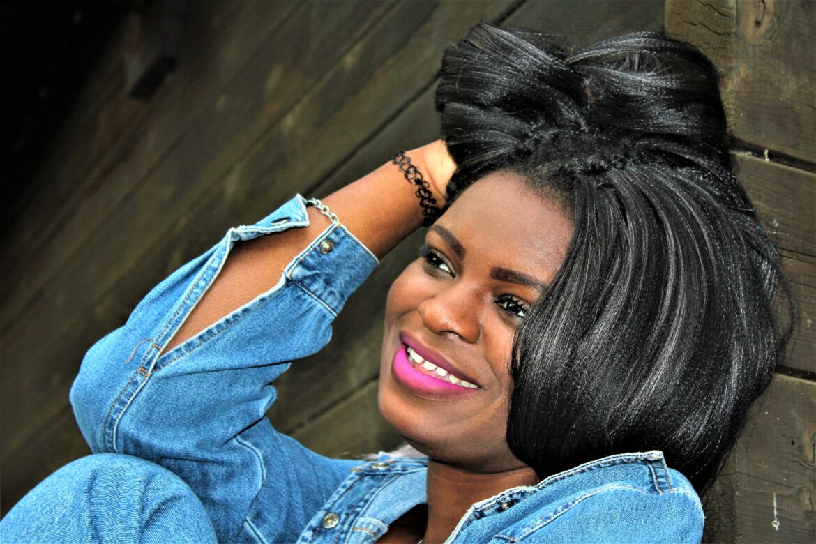 Melody Chigozie, la caffettina della tv italiana.