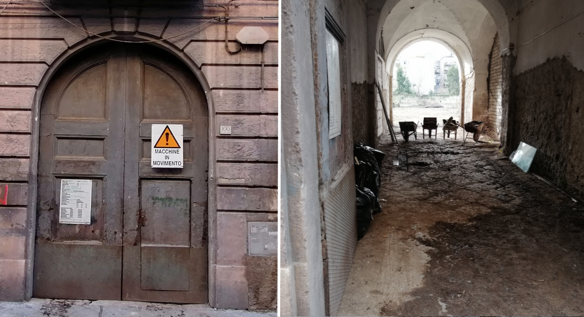 CENTRO SPORTIVO BALNEARE IN PIENO CENTRO STORICO