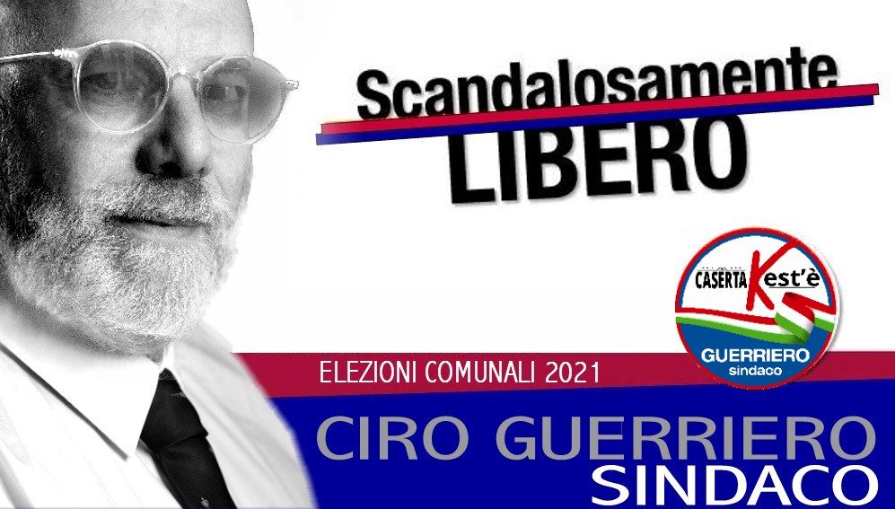 Solo Guerriero che piaccia o no, può salvare il cdx