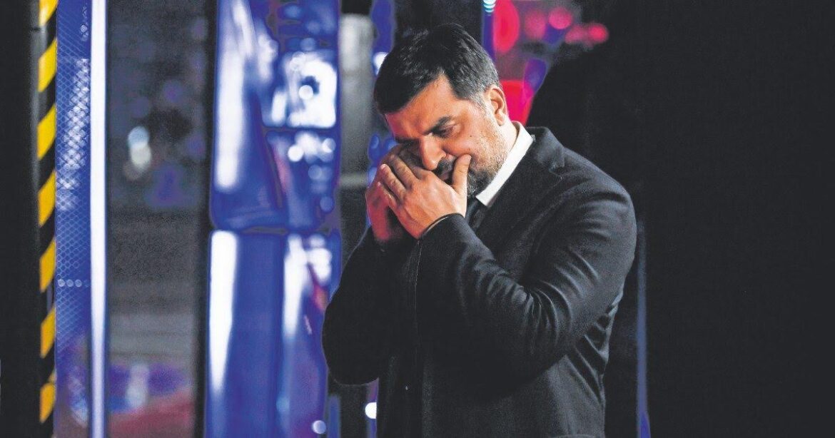 Si sgonfia la bolla dei testi contro Palamara