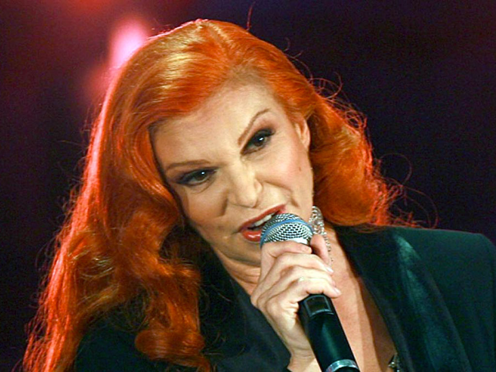 Milva la «rossa» della musica italiana ci ha lasciati, aveva 81 anni