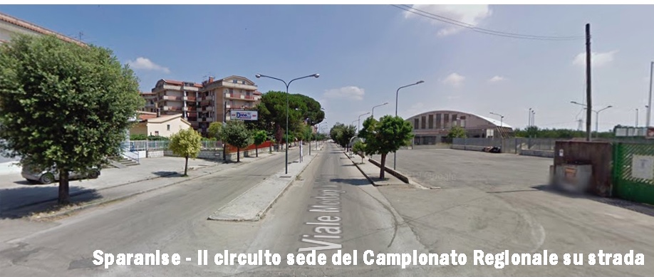 La FederAtletica Campania sceglie Sparanise come sede del Campionato Regionale di Corsa su strada