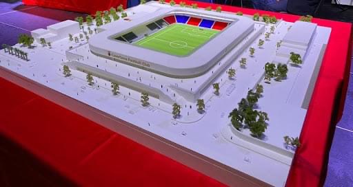 NUOVO STADIO PINTO:OGGI LA CONFERENZA DEI SERVIZI DECISORIA