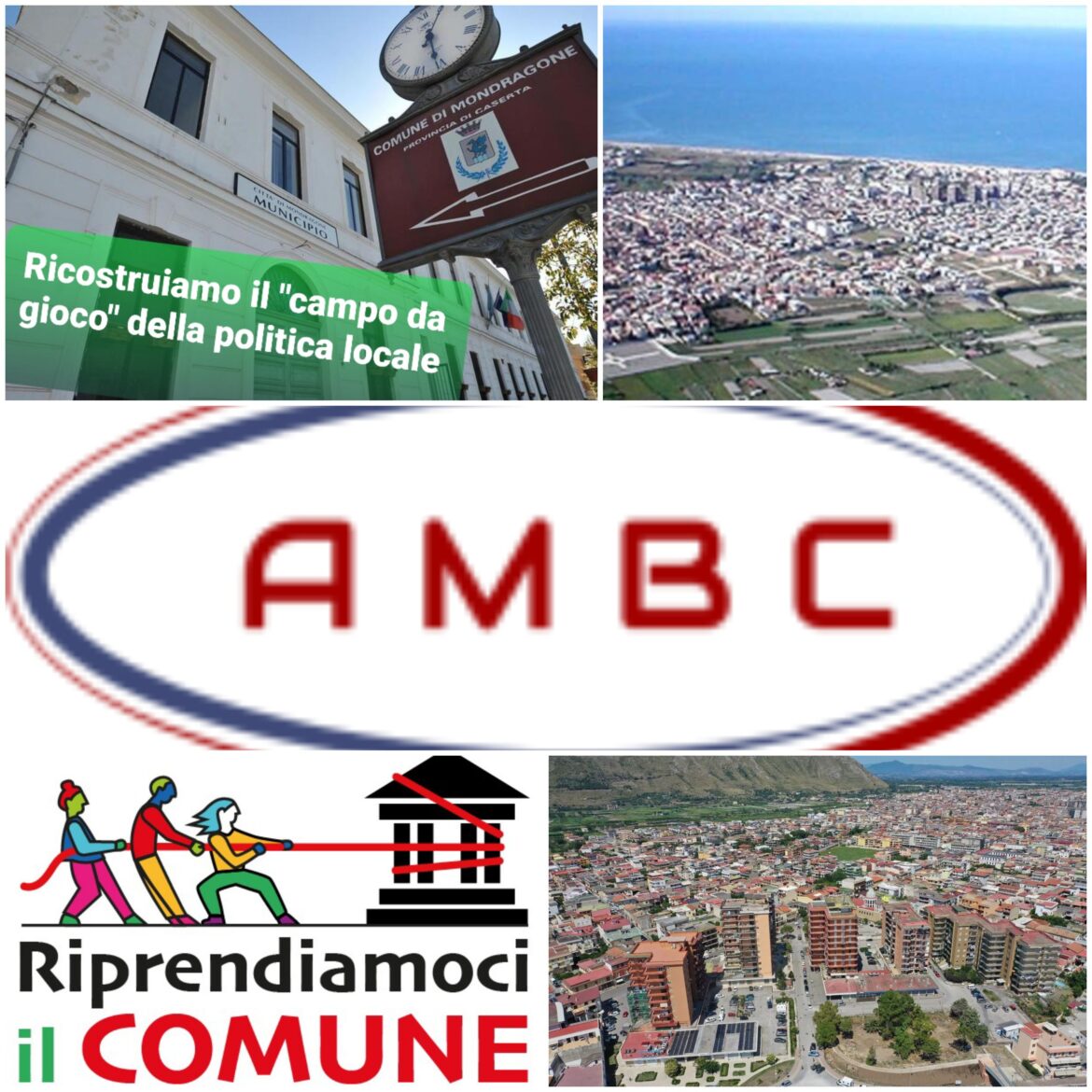 AMBC: Ricostruiamo il “campo da gioco” della politica locale