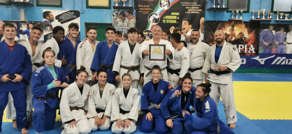 Boxe, Judo ed impegno sociale. Calenia Energia a sostegno dello sport campano