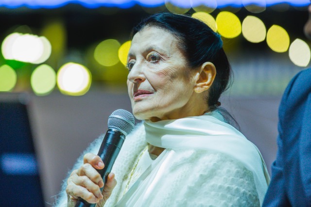Carla Fracci, ci lascia in punta di piedi