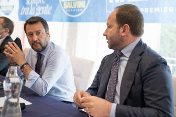 COMINCIANO LE BALLE ELETTORALI. Il governo Draghi non è il governo Salvini. Il salva Caserta, con Pd e 5 Stelle, resta un sogno