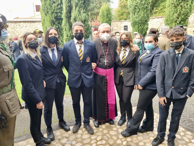 Eremo di San Vitaliano: il Villaggio dei Ragazzi al V Anniversario del “Luogo della Memoria”