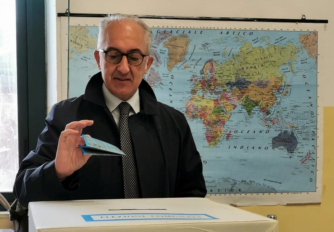 Ecco come sarà il nuovo consiglio comunale a Caserta