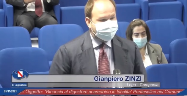 Zinzi interroga Bonavitacola. Marino ha mentito ai casertani