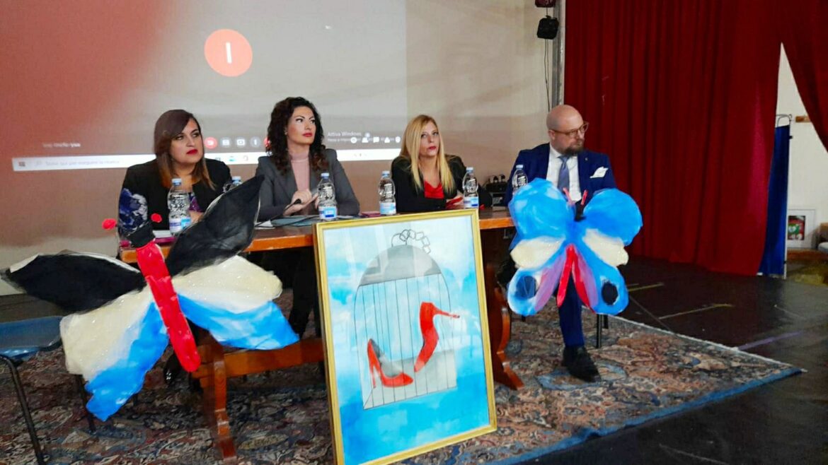 “Le Mariposas: Storia di donne” grande partecipazione a Castel Volturno