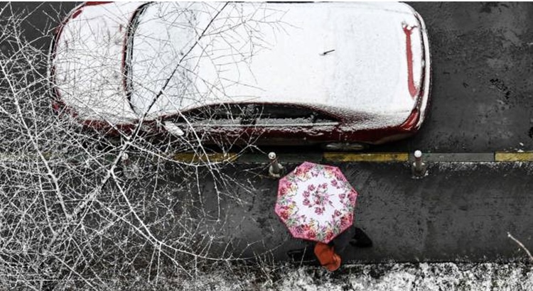 METEO NEVE IN VARIE PARTI DELL’ITALIA