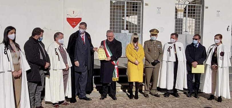 L’Ordine dei Cavalieri di Santiago al Villaggio dei Ragazzi
