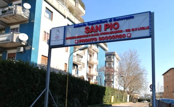 ULTIMA ORA, ALTRI RICOVERI COVID  19