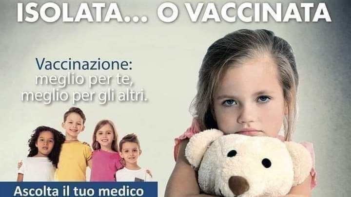 Vaccino ai bambini? Andiamoci piano!