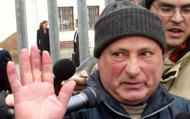 È stato arrestato Graziano Mesina, il più famoso esponente del banditismo sardo