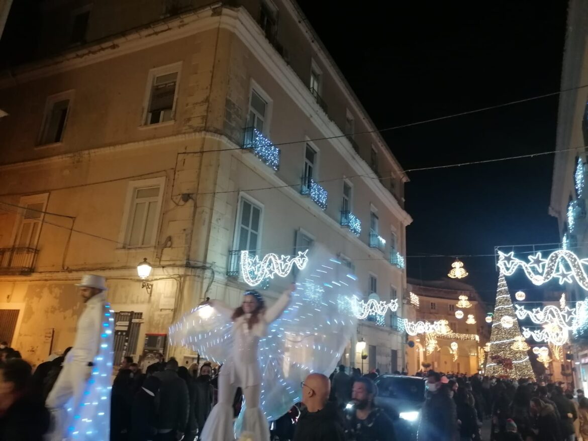 Il Natale ha scacciato la paura del contagio da Covid-1