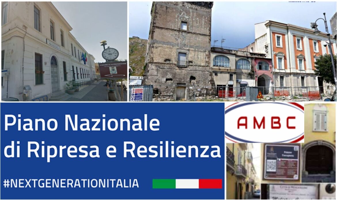 AMBC: Urge una nuova Amministrazione comunale per la gestione dei fondi del PNRR