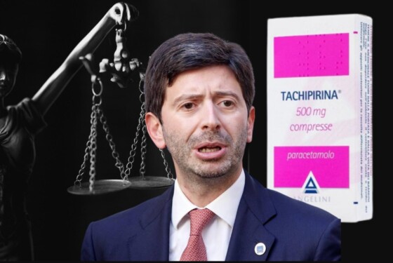 Tachipirina e vigile attesa: il Tar boccia il protocollo Speranza