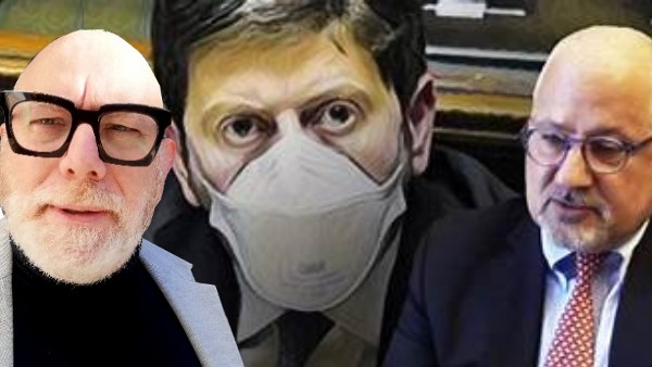 Guerriero: Difendetevi dal collaborazionista che chiede il lasciapassare verde, meglio conosciuto come Green Pass
