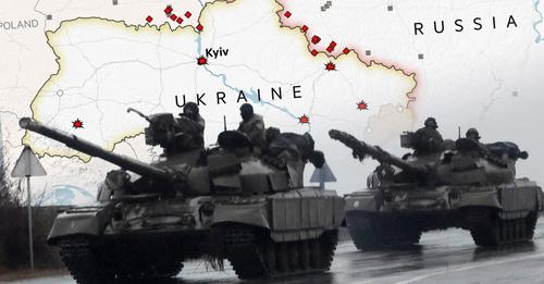 Gli alleati :«Putin ha invaso l’Ucraina, ergo Putin è un invasore».