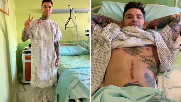 Per Fedez malattia oncologica piuttosto rara