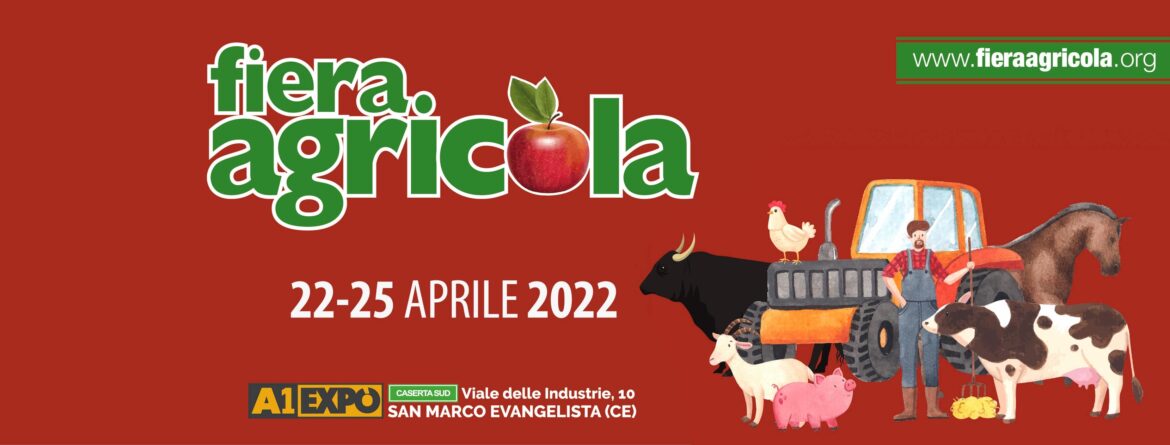 Il weekend di Fiera Agricola all’A1Expò: ufficializzato il programma della XV Edizione