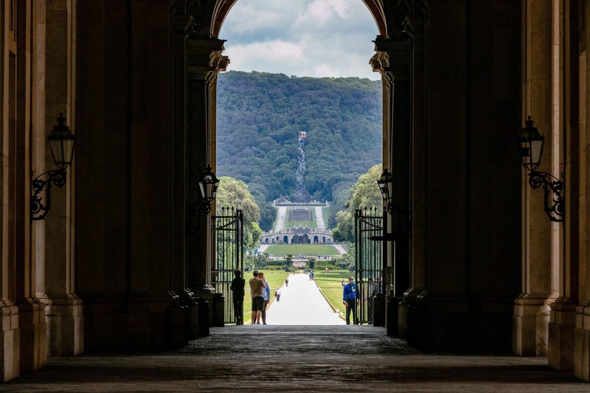 Reggia di Caserta: lungo ponte per la Festa della Liberazione