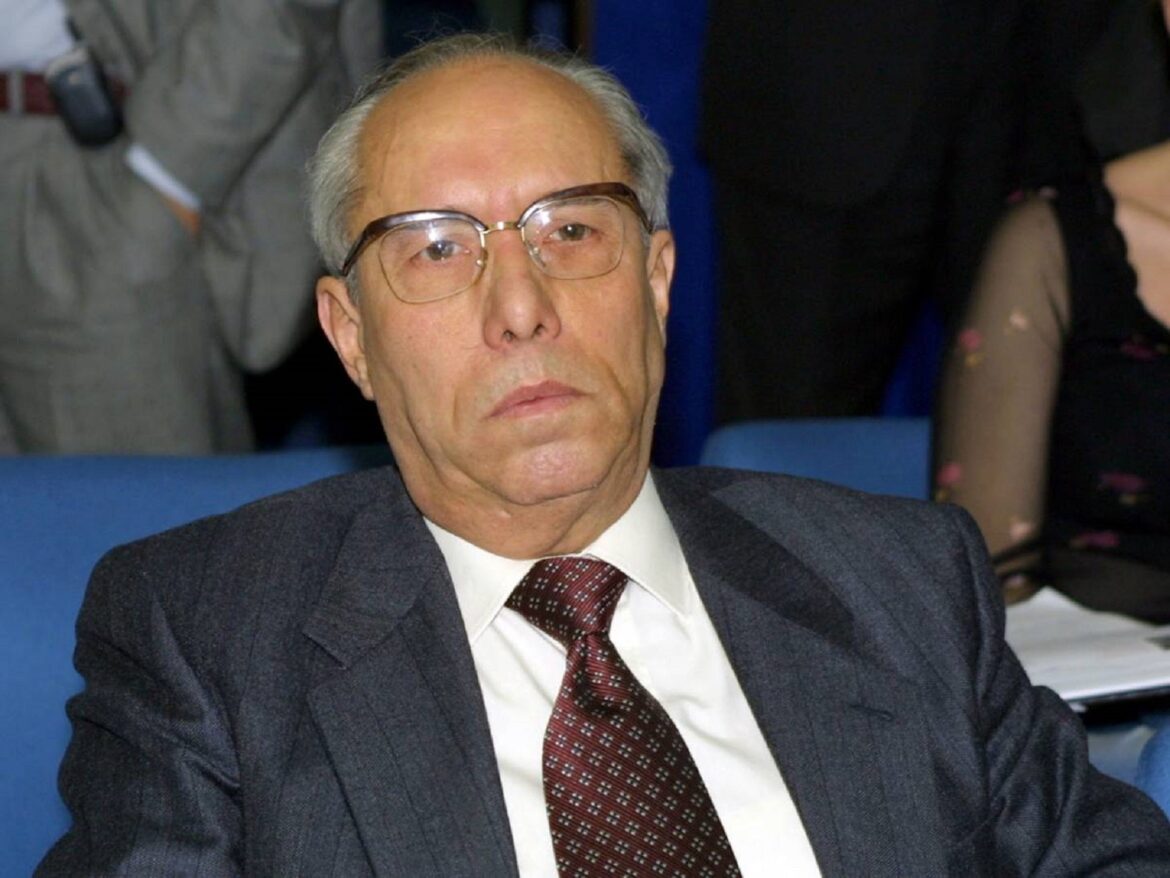 Ci lascia Mariano Maffei, ex procuratore della Repubblica al Tribunale di Santa Maria Capua Vetere