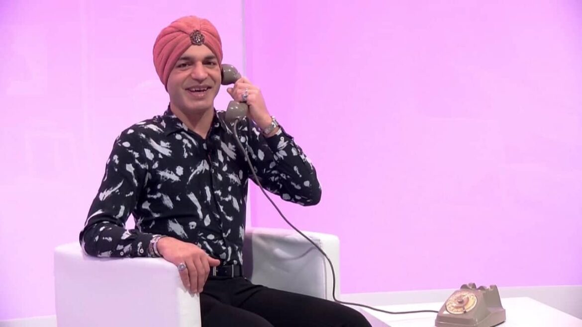 Una stagione televisiva ricca di soddisfazioni  per il presentatore KRASSYM, che con il suo show ha conquistato il pubblico.