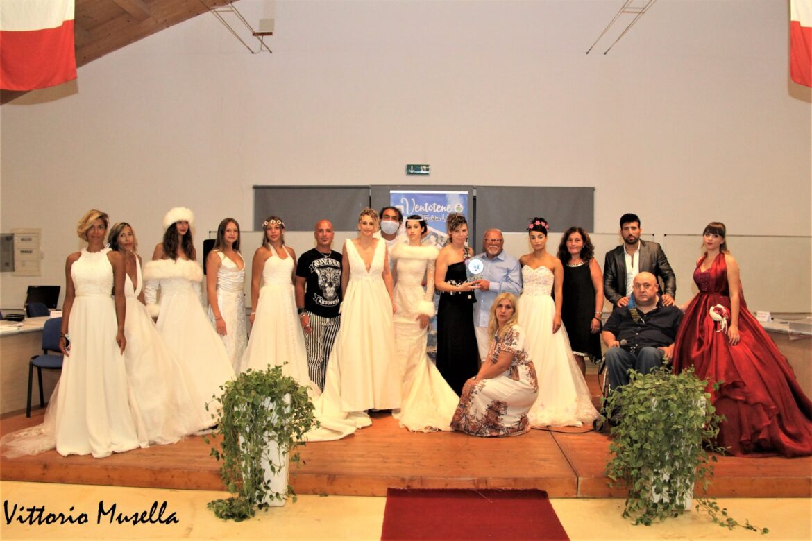 VENTOTENE FASHION WEEK by E&R 4° Edizione – ‘’La pace è un sogno’’