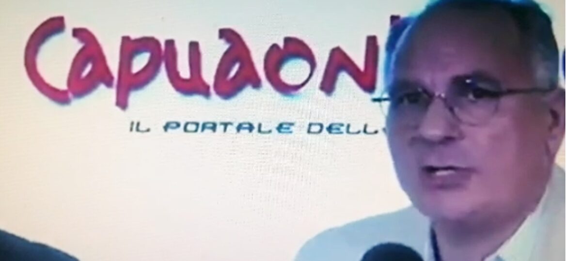 Antropoli confessa in diretta tv: come fare il voto di scambio sulla pelle dei malati di cancro