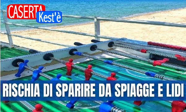 Guerriero: ‘Un’estate un po’ più triste con la tassa pure sul biliardino’