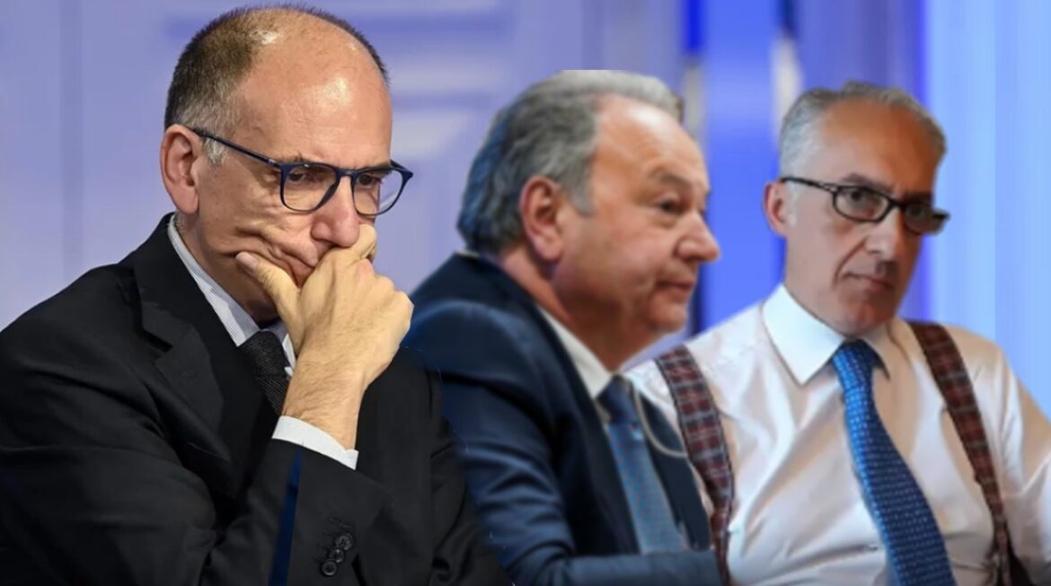 Smorzate da Letta le ambizioni di  Marino ed Oliviero per le politiche