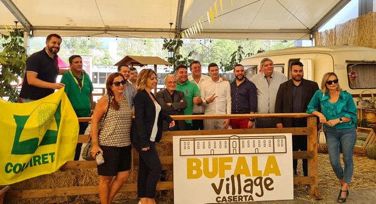 Il caseificio Abc di Vitulazio si aggiudica il Contest bufala d’oro dop